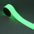 海斯迪克 HKLY-102 夜光胶带发光胶带 绿色警示地面蓄光楼梯防滑贴 反光荧光胶带粘带 绿光（亮）1.5cm*3m