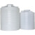 标燕 加厚塑料水塔储水罐1/2/3/5/10吨立式水桶大号储水桶pe水箱大容量 15吨