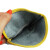 阿力牛 ASH27 牛皮电焊手套 加厚耐磨司机搬运工劳保防护手套 拼接牛皮电焊手套（浅色2双） 