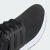 阿迪达斯 （adidas）男式跑步鞋UBoze DNA经典简约轻便透气 缓震回弹耐磨防滑运动鞋 BLACK 41