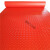 PVC防水塑料地毯塑胶防滑地垫车间走廊过道阻燃耐磨地板垫子满铺 红色纹 0.6米宽*每米单价