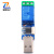 串口USB控制继电器模块PLC模组开关LCUS-2型2路 LCUS-1型1路-配套使用延长线