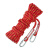 哥尔姆安全绳高空作业绳保险绳登山救援带挂钩绳子16mm15米RL191