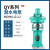 FENK 潜水泵QY系列三相油浸式大流量高压农用灌溉高压水泵深井提水高杨程水泵 200QY250-5-5.5