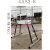 定制适用直销围栏工作台绝缘人字电工梯扶手平台玻璃钢功夫马凳折叠脚手架 GAS2-B