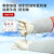 澳颜莱品牌防冻手套冷库耐低温液氮加气站干冰二氧化碳灭火器防寒 31cm款(双层加厚升级款) XL