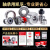 日本KIF微型螺栓滚轮凸轮轴承CFFAN2.5-5 CFFANG3-6 4-8 5-10 6-12 CFFANG2.5-5【重载型】
