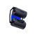 雅柯莱 YCN-110-L 高品质树脂碳带色带 110mm*300m 蓝色 （单位：卷）