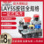 LAY5S 按钮XB2 LAY5BA35 BA45自复位 自锁型带灯按钮急停BS 防水按钮【黄色/自复位】