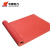 华泰电力 胶板 HT-QX106D-12 12mm厚 1*1米/卷 红色 单位:平方米