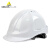 代尔塔ABS型102106增强头盔工地建筑工程头部防护防砸透气安全帽 蓝色-102106 