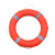 巴尔库勒救生圈船用CCS国标防汛救援救生浮圈加厚 2.5KG成人国标加厚款