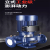 冠航  立式管道泵 2200W离心泵 380V循环泵 货期7-10天 口径DN50 10天