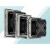 青芯微  工业机柜220V通风过滤网组电箱控制柜散热风扇百叶窗防尘风机 KTS011风扇温控器