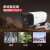 大华(dahua)有线poe监控摄像头室外防尘防水400万高清枪机智能全彩夜视手机远程语音对讲P40A2-PV 6mm	