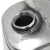 冰禹 汽油桶 201不锈钢油桶 便携式摩托汽车备用油箱 厚度0.8mm 立式10L BYxx-267