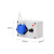 安达通 蠕动泵实验室微型自吸泵电动抽水泵小型循环小泵 NKCP-C-S10B(19~65ml/min) 15991