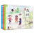 感受二十四节气全4册 6-8-10岁儿童读物绘本童书 中国传统故事小学生一二三年级课外书百科