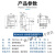 人民电器RDM108-20 DZ108断路器电动机马达保护器塑壳3P空气开关 3P 8A