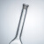 白色/透明玻璃容量瓶定容定量2025501001002505002000ml 博美 容量瓶 透明带底座 1ml