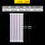 定制适用暖气片钢制二柱加厚散热器挂式集中供暖彩钢双柱立式壁厚1.8 立式1.8米高 10柱宽60厘米 建议供暖26-3