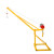 科威顿定制室内外220v小吊机吊运机微型电动葫芦小型吊粮机装修吊机 200公斤+600型20米全套
