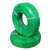 安达通 钢丝绳 绿色包塑晾衣绳胶皮葡萄架钢丝 6mm 