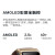 华为手环B5原装智能彩屏显示蓝牙耳机通话运动计步心率睡眠心率计步器 华为手环B5 时尚版 钛金灰