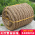 者也 KA 捆扎包装麻绳多规格黄麻绳植物纤维多股编织耐用耐晒绳子 22mm*10m/卷 