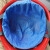 赛瑞佳一次性安全帽内衬一次性安全帽内胆吸汗透气工地头套白色蓝色一次性帽子防尘工作加厚卫生网帽 蓝色纸质50只 通用