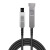 LINDY| 光纤USB3.1 AOC光纤USB混合有源数据线 光纤USB3.0 ；40米（维保1年