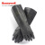 霍尼韦尔 2095025 氯丁橡胶防腐蚀耐酸碱防化手套 加长版 10寸