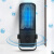 雷士照明（NVC）紫外线消毒灯 臭氧除异味杀菌灯灭菌灯移动车载杀菌除螨遥控 充电小巧便携式消毒灯2.5W