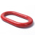 东弘  锻造强力环 起重吊具索具吊环吊圈 2T 1/2（10个）