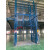 液压货梯升降机厂房仓库阁楼简易电梯导轨式升降平台提升机 防爆液压泵