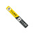 柒亦辰 QYC-3750 PVC防水防滑耐磨台阶提示贴 10*120cm*小心地滑黄色+小心台阶黑色 张