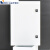 冷轧钢板金属照明配电箱 基业明装IP54配电箱 小区双开盖空开箱 EMMA-806020