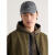 纪梵希（Givenchy） 618男士LOGO刺绣棉料帆布帽子 灰 One size