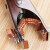 安英卡尔 H8118 电焊机地线夹500A 氩弧焊机接地钳电焊夹子焊机焊搭铁夹焊接地线夹 500A(1个）