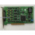 研华 PCI-1723 REV.A1采集卡16位 8路非隔离模拟量输出卡 现货