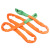 杰力达 吊带（合成纤维）扁头 W01-01(1T*6M*25MM) 含合格证