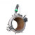 卡雁(50-168mm(外径)圆管坡口机外钳式全自动不锈钢管电动倒角机管子切割机机床备件