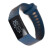 Fitbit Charge 4智能运动手环 男女智能手环 多功能心率睡眠监测 50米防水 GPS定位 风暴蓝
