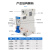 适用于1P空气开关NXB-63小型断路器3p2P漏电保护导轨6A10A25A40 1P 6A