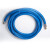 积优原装蓝色热水软管耐高低温用于饮料加工厂包装车间等 内径12.7mm
