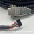 默纳克变频器 海德汉ERN 1387 编码器线 新时达通用 14孔 20米长 62S14-70(ID 749 144-59) 12米