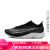 耐克NikeZOOM FLY 3男公路竞速跑步鞋夏季低帮轻便缓震AT8240 007黑/白色/荧光黄 44.5