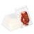 整箱批发加厚尼龙真空袋透明包装袋海鲜鸡鸭肉类保鲜袋可冷冻 35*45cm24丝(900个/箱)