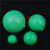 定制适用PVC管道通球实验球排水管通球塑料通球通水球50-160mm4个装 一套