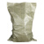 工创优品 30条防汛沙袋沙包灰绿色加厚编织袋蛇皮袋快递打包袋 60*100cm